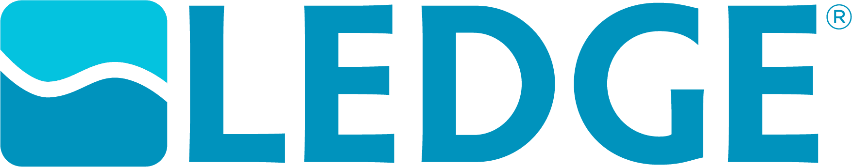 Ledge logo.