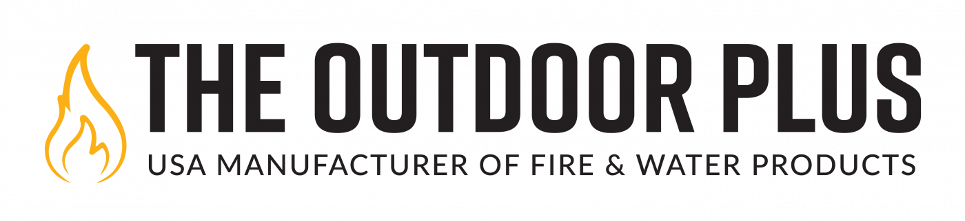 The Outdoor Plus logo.