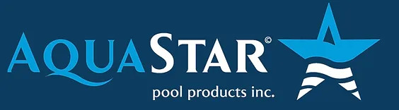 Aqua Star logo.