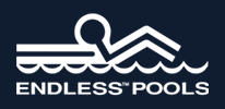 Endless Pools logo.