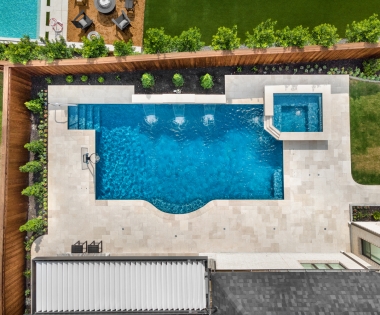 Modern meets tradtional