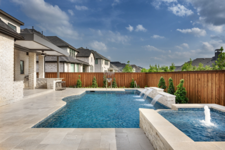 Modern meets tradtional