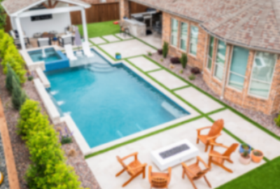 Poolside Retreat