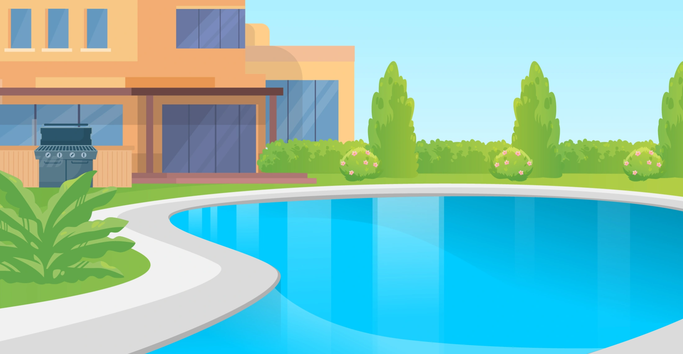 dream pool 1